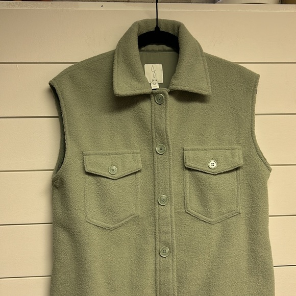 Joie Tunic Length Vest - Picture 3 of 7